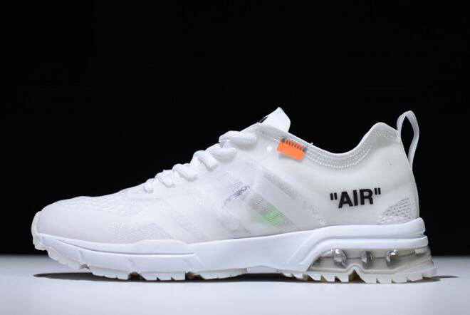 2018 Off-White x Aerobounce ST "Transparent White" BW1801