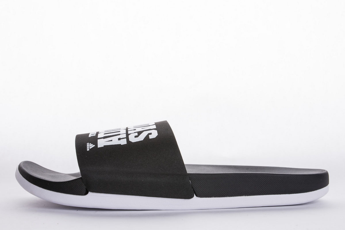 Adidas Adilette CF+ Campus BY2615 Black White Slide