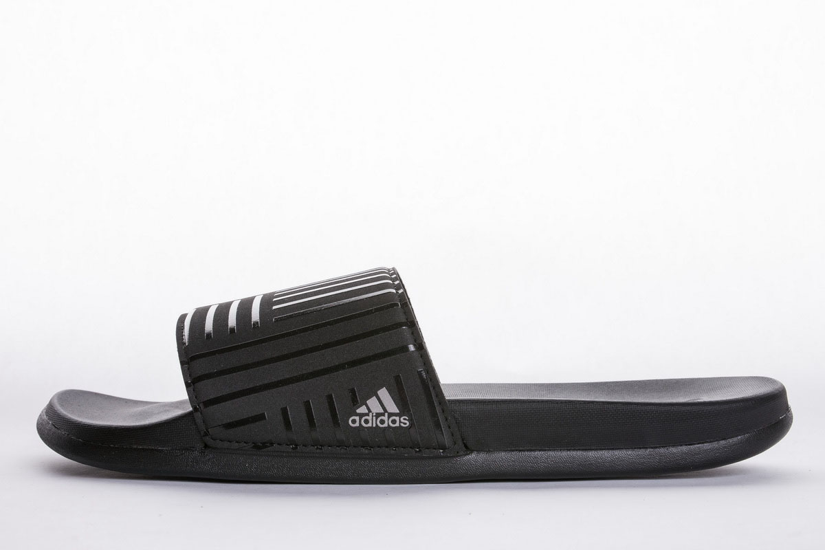 Adidas Adilette CF+ Campus S88829 All Black Slide
