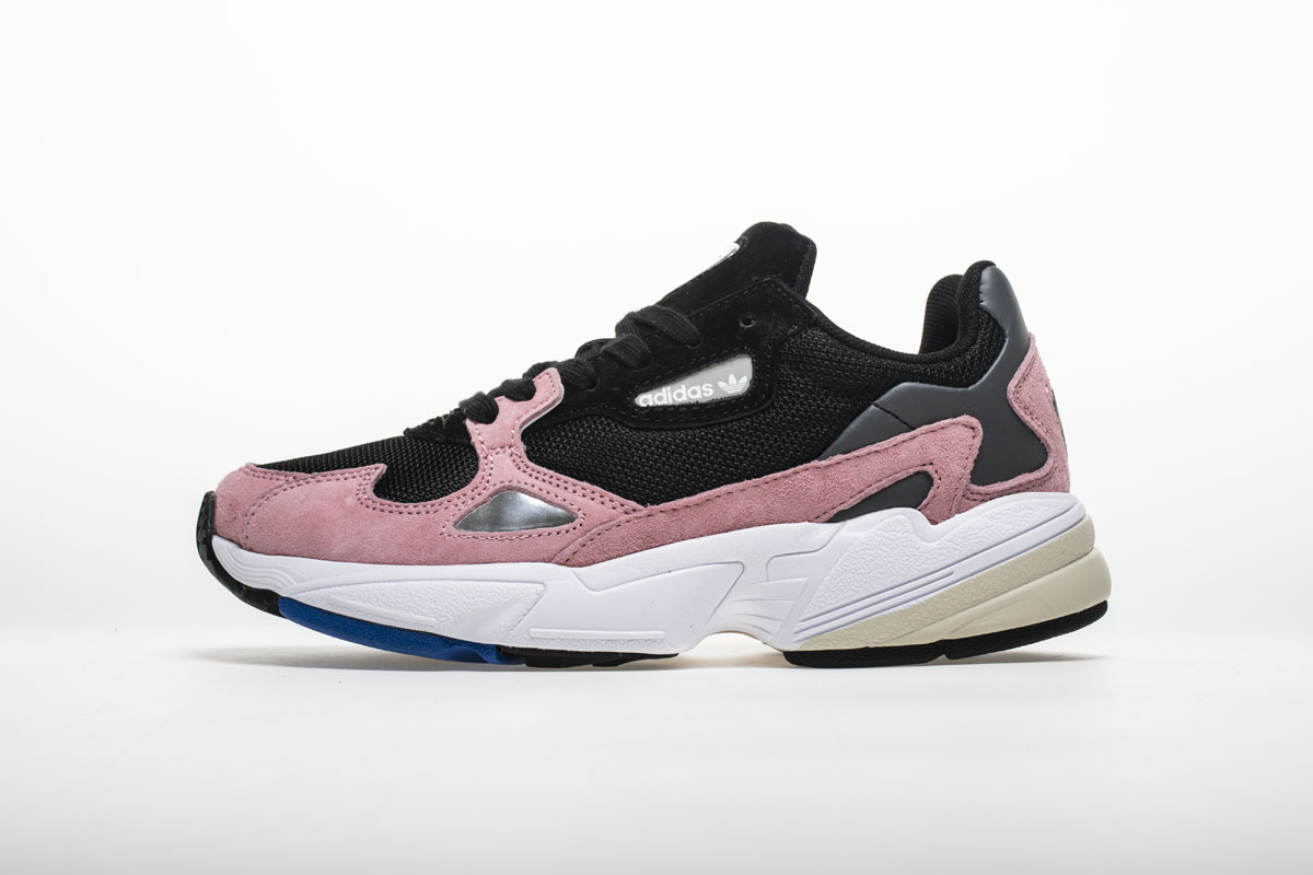Adidas Falcon W BB9176 YUNG-2 Light Pink Girls Shoes