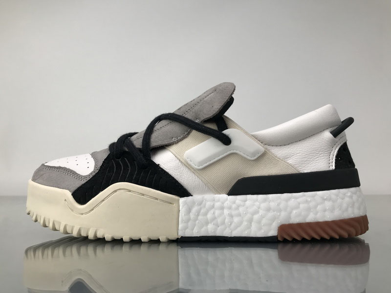 Adidas X Alexander Wang BBall Low AC6848 White Clean Boost