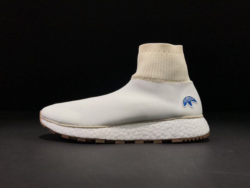 Adidas X Alexander Wang Run Clean White Boost