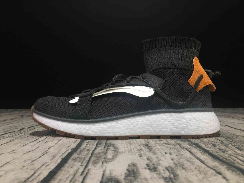 Alexander Wang x Adidas Originals AW Run Core Black CM7825