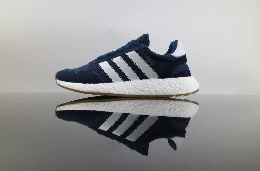 Best Price Authenic Adidas Iniki Runner Boost Blue White BB2092 DHL Online