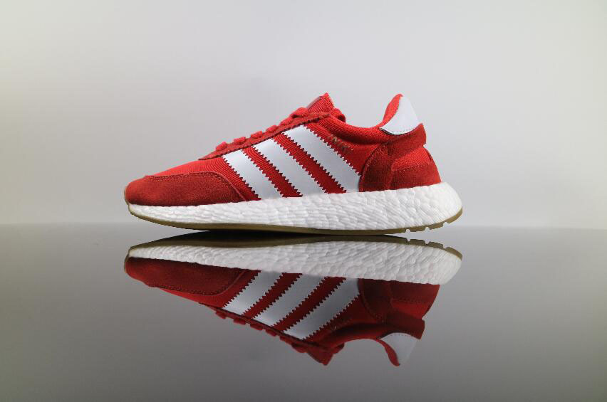 Buy Best Price Real Adidas Iniki Runner Boost Red White BB2091 DHL for Sport