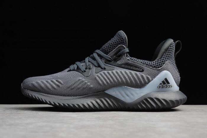 Men's Adidas AlphaBounce HPC AMS 3M Pale Grey CG4765