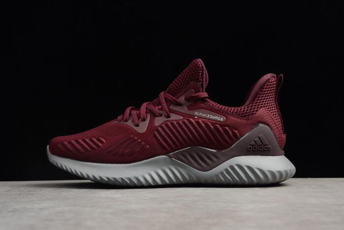 Men's Adidas Alphabounce Beyond Maroon/Mystery Red CG4761