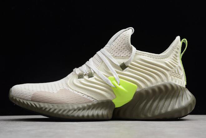 Adidas AlphaBounce Instinct CC M Beige F36764