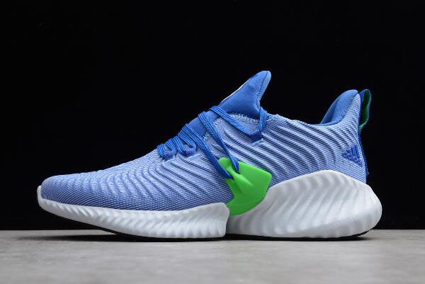 Adidas AlphaBounce Instinct CC M Royal Blue/Grey-White B42271