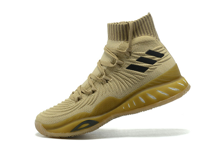 Adidas Crazy Explosive 2017 Primeknit "Trace Khaki" BY4471