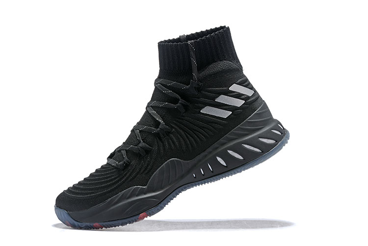 Ren Zhe x Adidas Crazy Explosive 2017 "Chinese New Year" Black/White