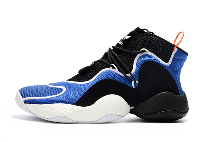 Adidas Crazy BYW LVL1 '747 Boost Black Purple Warehouse Exclusive AQ0277