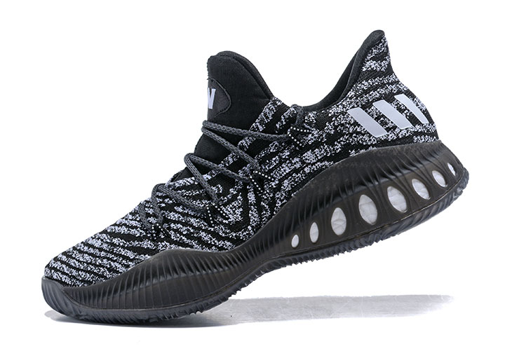 Adidas Crazy Explosive Low Core Black/White Andrew Wiggins PE