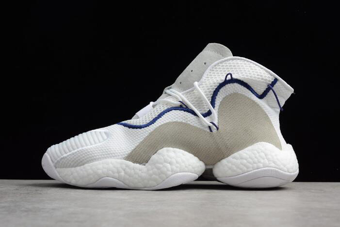 Adidas Originals Crazy BYW Boost White/Purple CQ8992
