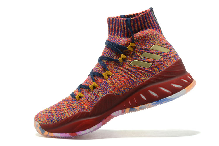Adidas SM Crazy Explosive 2017 Primeknit Vegas Multi-Color CQ0397
