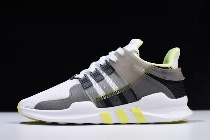 WMNS Adidas EQT Support ADV Footwear White/Grey Five-Semi Frozen Yellow CQ2255