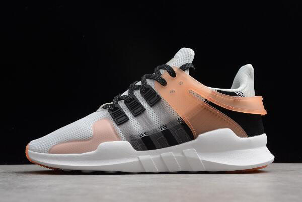 Women's Adidas EQT Support ADV Grey/Chalk Coral-White CQ2251