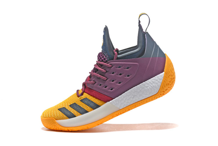 New Adidas Harden Vol. 2 "Arizona"