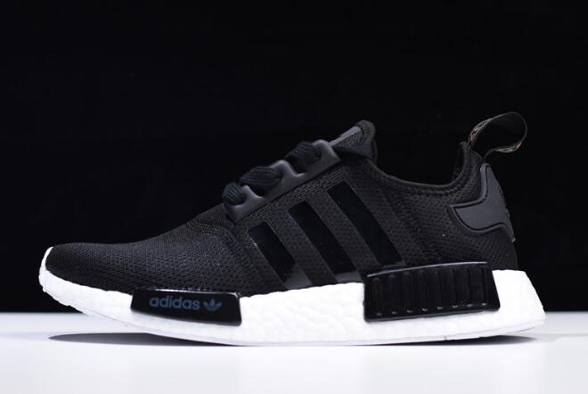 Adidas NMD R1 Black/White S82269
