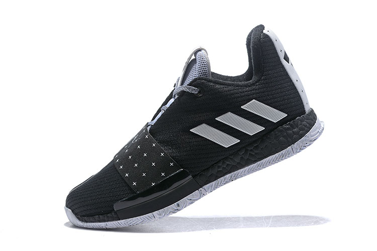 Adidas Harden Vol. 3 Black/White