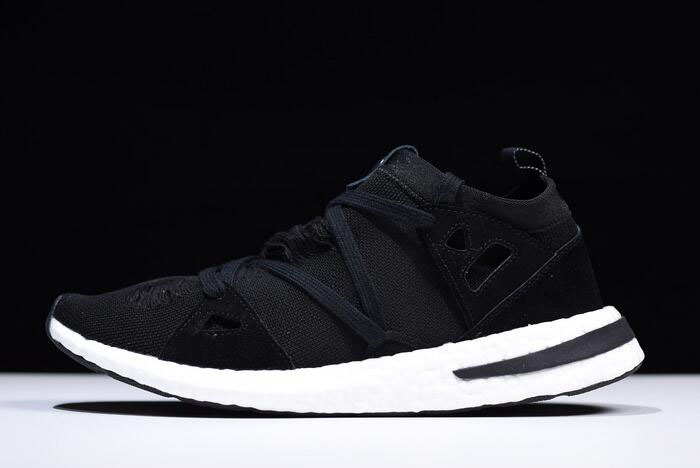 2018 Naked x Adidas Consortium Arkyn Black White AC7669