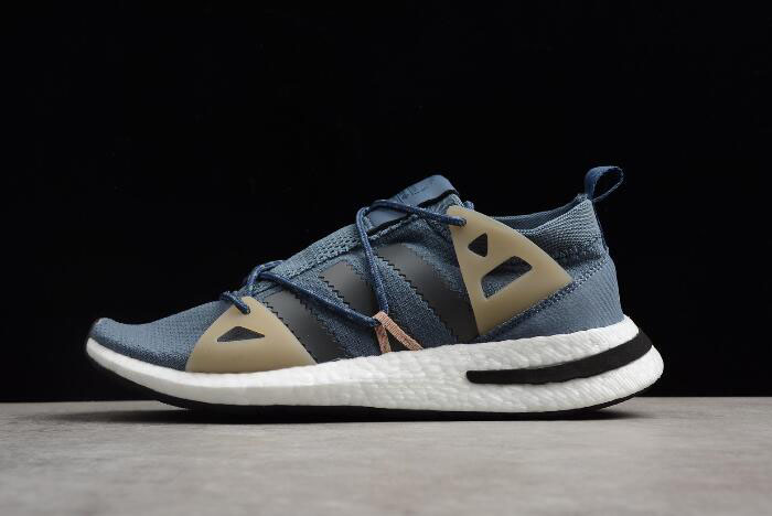 Men's and Women's Adidas Originals Arkyn Steel/Grey/Ash Pearl DA9606