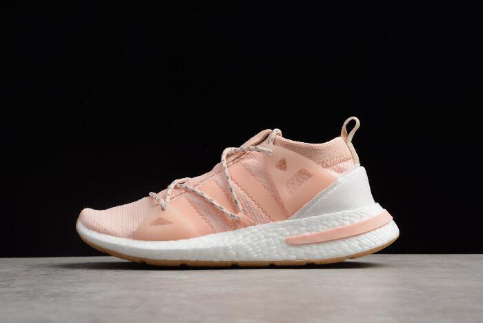 WMNS Adidas Originals Arkyn "Ash Pearl" Pink White DA9698