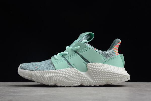 WMNS Adidas Prophere Clear Mint/Solar Red-White AQ1138
