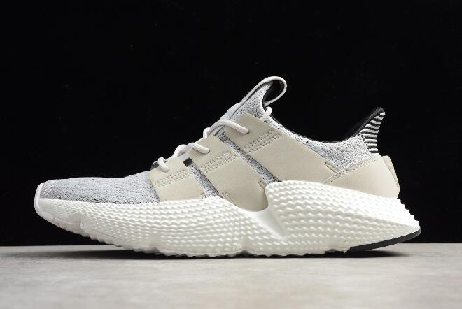 Adidas Prophere "Grey One" Stone Grey/Light Grey-Black B37182