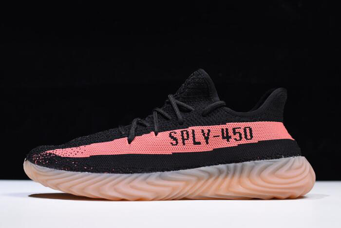 Adidas Sobakov 450 x Yeezy Boost 350 V2 Black/Pink-Gum DY9612