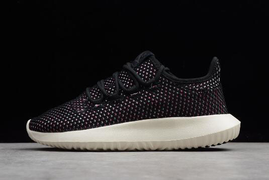 New Adidas Originals Tubular Shadow CK Black/White-Pink AQ0886