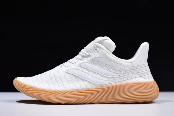 New Adidas Sobakov "White Gum" BB7666