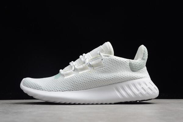 WMNS Adidas Originals Tubular Dusk Off White/White B37765