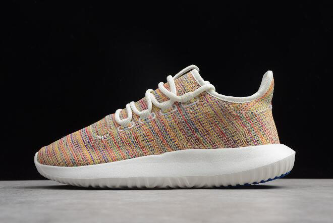 Women's Adidas Originals Tubular Shadow Clear White/Blue/Blue DB3056