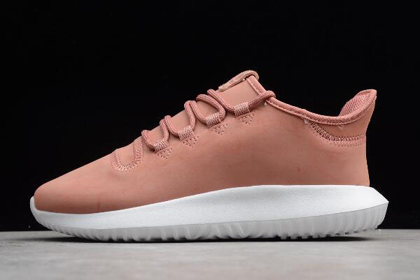 Women's Adidas Tubular Shadow W Pink/White Shoes DB0327