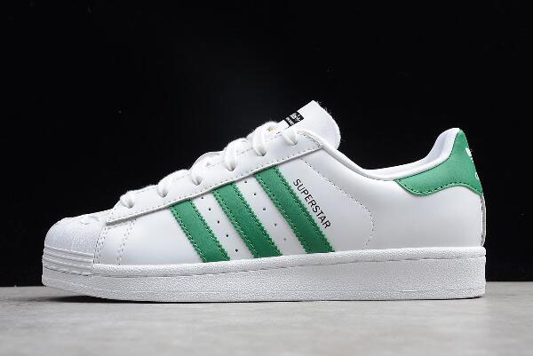 Adidas Superstar NIGO Bearfoot White/Green S83385