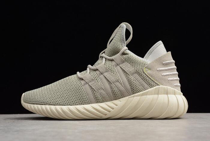 Adidas Tubular Dawn Cream White Men's and Women's Size Shoes CQ2511