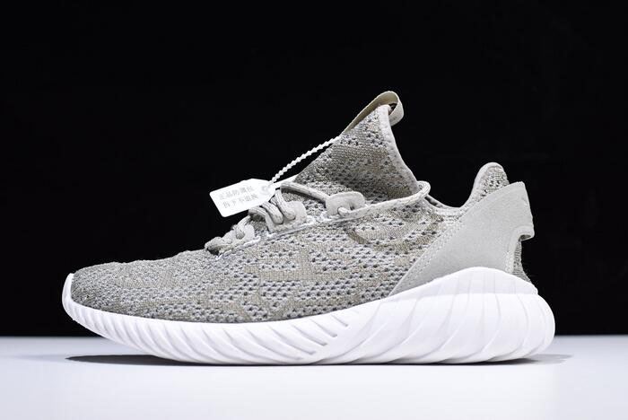 Adidas Tubular Doom Sock Primeknit "Sesame" BY3561