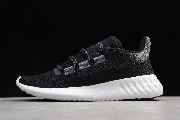 Adidas Originals Tubular Dusk Black White B37752