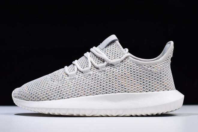 Adidas Tubular Shadow CK Grey/White-Green B37714