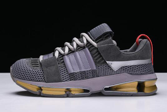 Adidas Twinstrike ADV A//D Grey/Clear Granite-Bright Red CQ1866