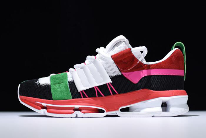 Adidas Twinstrike ADV Black/White/Scarlet/Green/Pink CM8095