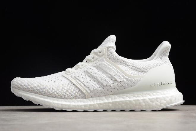 2018 Adidas Ultra Boost Clima 4.0 "Triple White" BY8888
