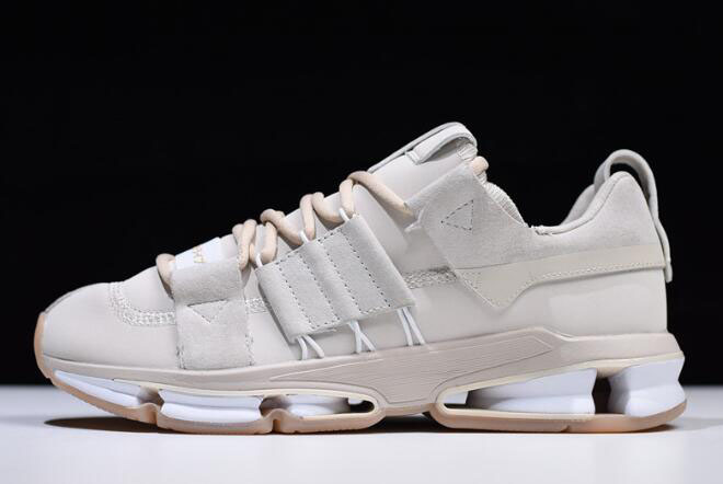 KITH x Nonnative x Adidas Originals Twinstrike ADV Pice/White-Yellow DB1134