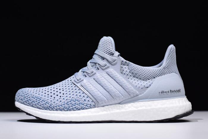 New Adidas Ultra Boost Clima Grey Two/Real Teal BY8889