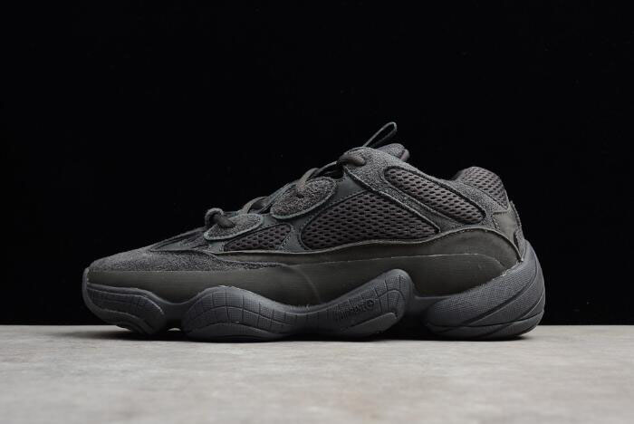 New Adidas Yeezy 500 "Utility Black" Men's and Women's Size F36640
