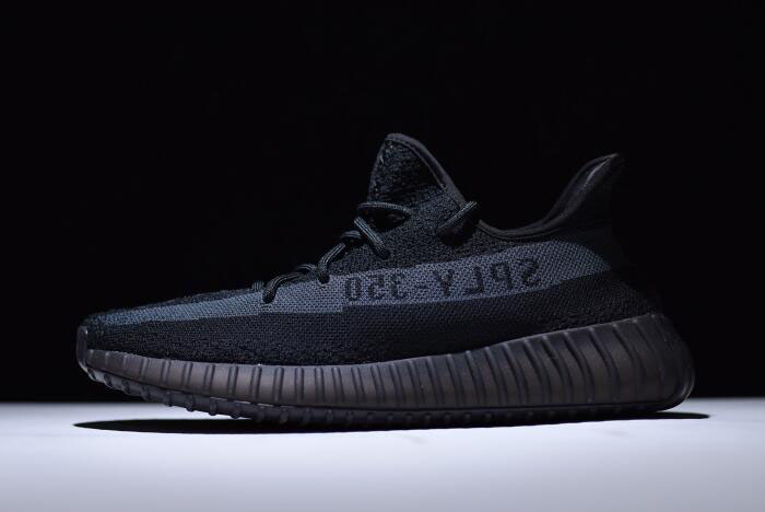 New Adidas Yeezy Boost 350 V2 Black Grey