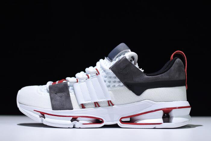 Adidas Twinstrike ADV White/Black/Core Red Men's and Women's Size AC7666