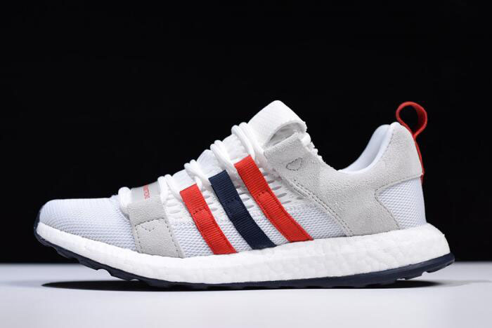 Adidas Twinstrike ADV White Grey Red Navy BY9819