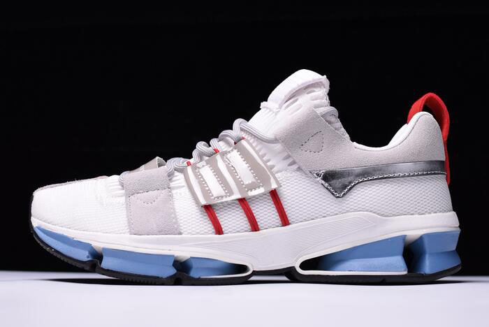 Adidas Twinstrike ADV Y2K White/Red-Blue Men's Size Shoes BY9835